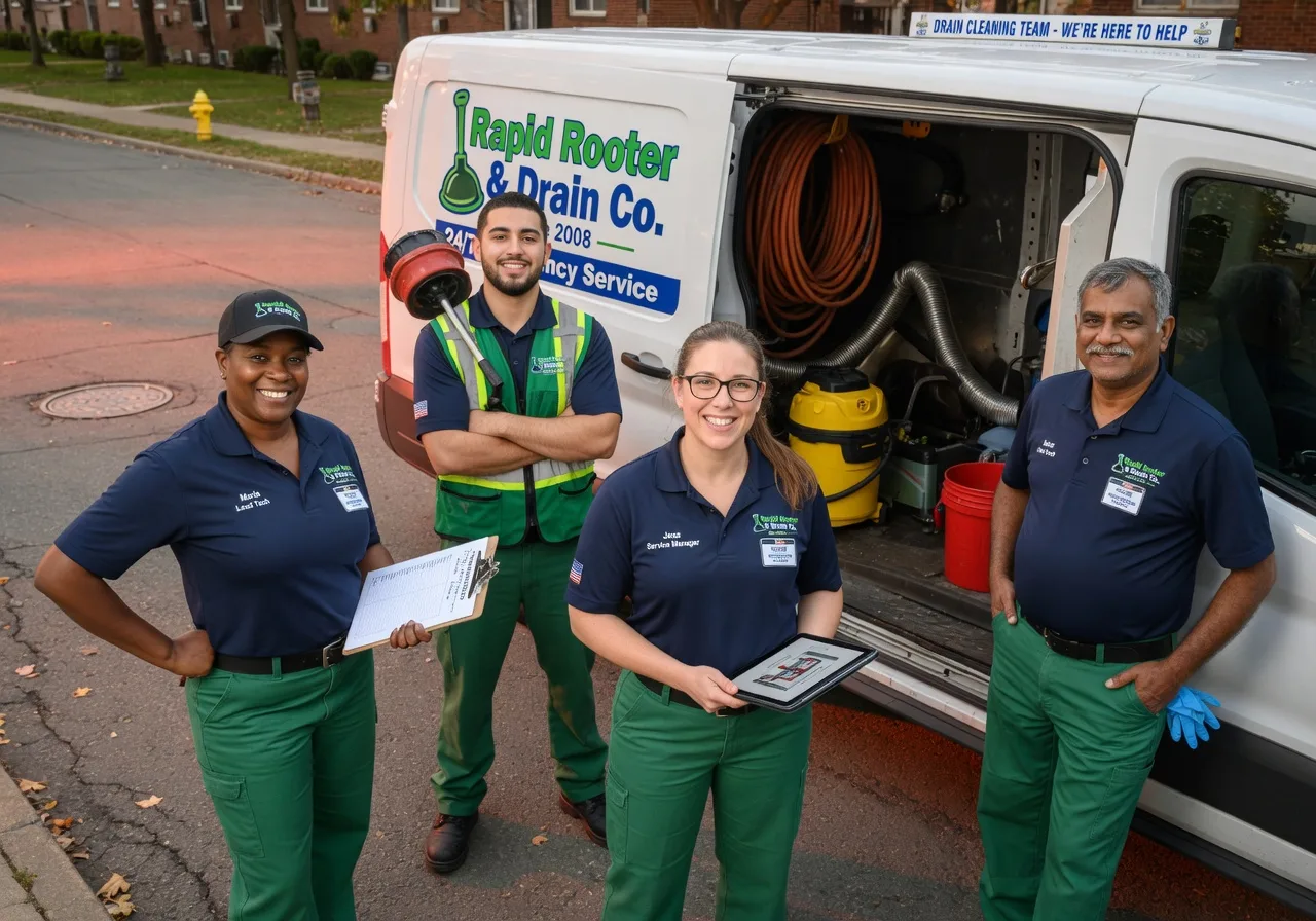 Drain Cleaning company in Moscow, KS